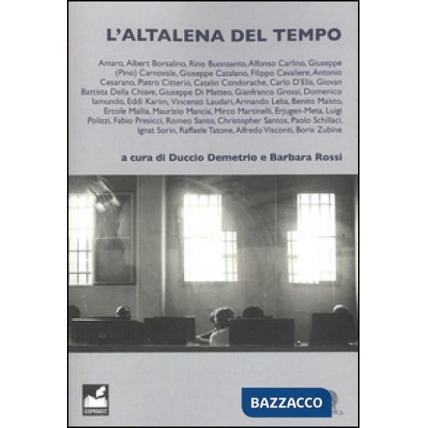 Altalena del tempo. Laboratorio di scrittura (L')