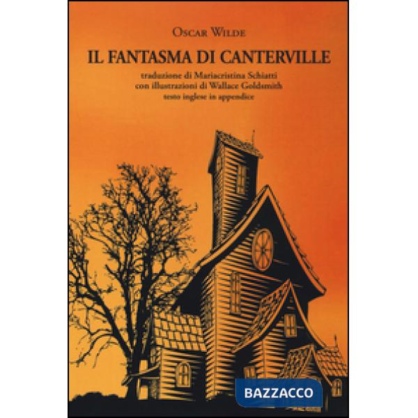 Fantasma di Canterville. Ediz. italiana e inglese (Il)
