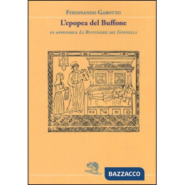 Epopea del buffone (L')