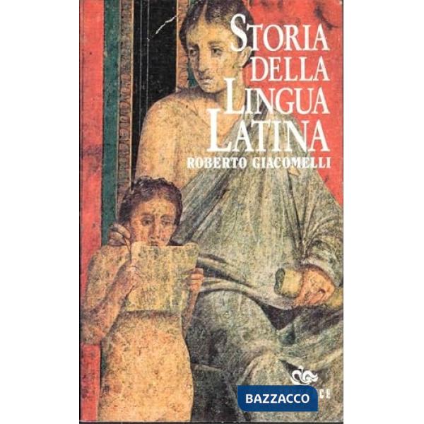 Storia della lingua latina