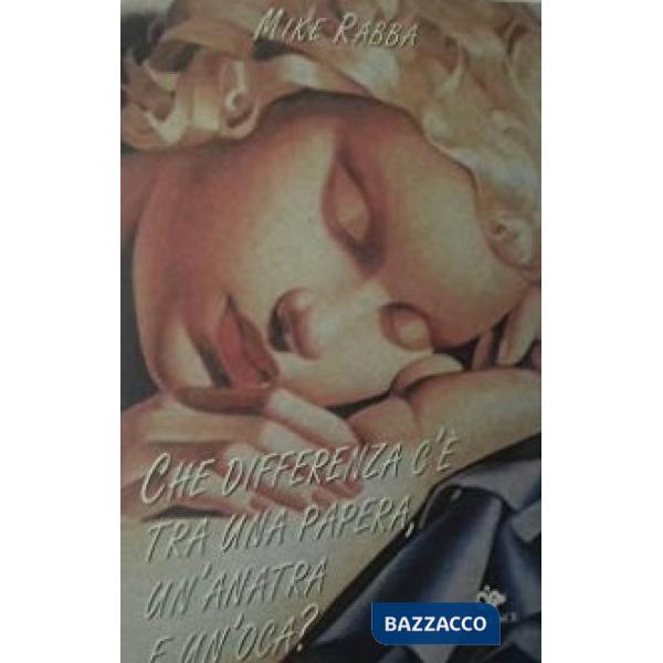 Che differenza c'è tra una papera, un'anatra e un'oca?