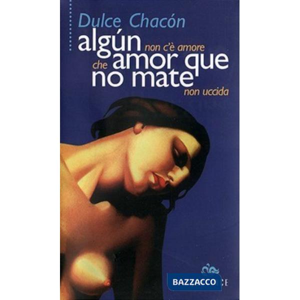 Algún amor que no mate