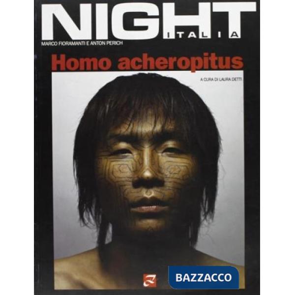 Night. Vol. 2: Homo acheropitus