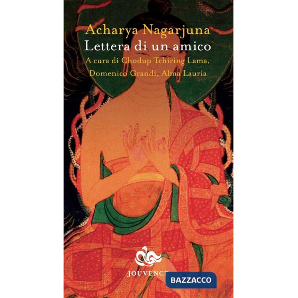 Lettera di un amico. Testo originale a fronte