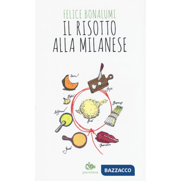 Risotto alla milanese. La leggenda, la storia, le ricette (Il)