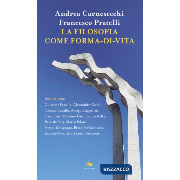 Filosofia come forma-di-vita (La)