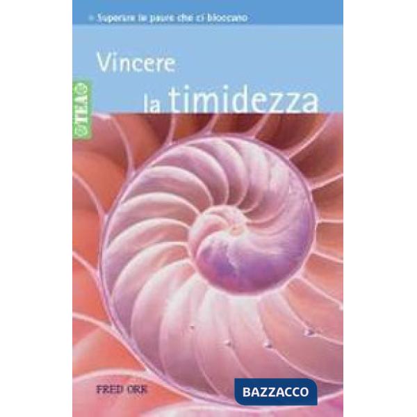 Vincere la timidezza