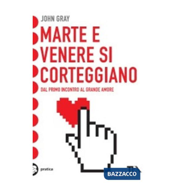 Marte e Venere si corteggiano