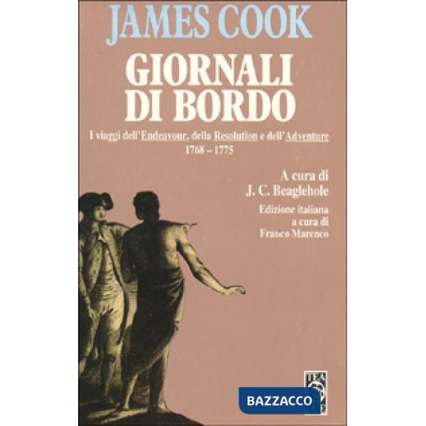 Giornali di bordo (cofanetto)