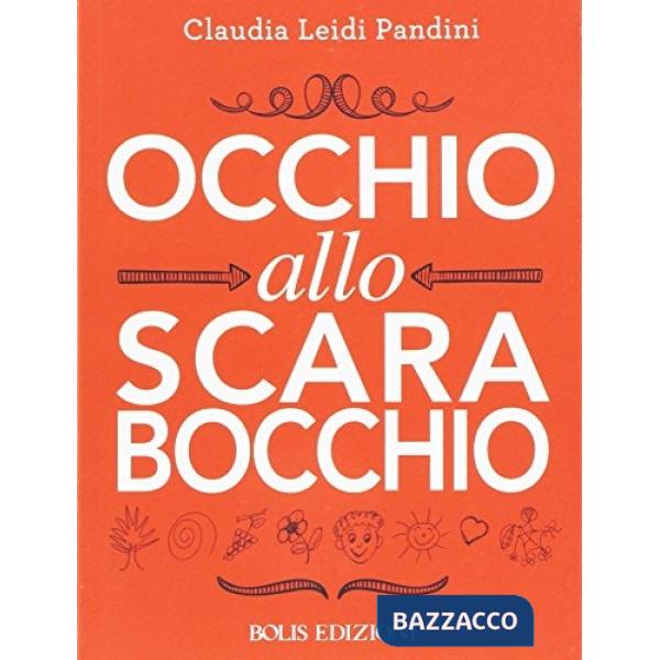 Occhio allo scarabocchio