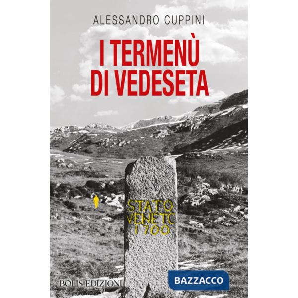 Termenù di Vedeseta (I)