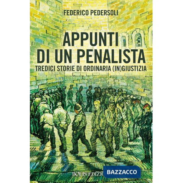 Appunti di un penalista