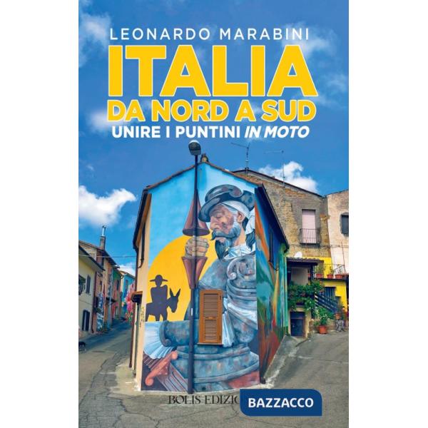 Italia da nord a sud unire i puntini