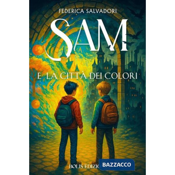 Sam e la città dei colori