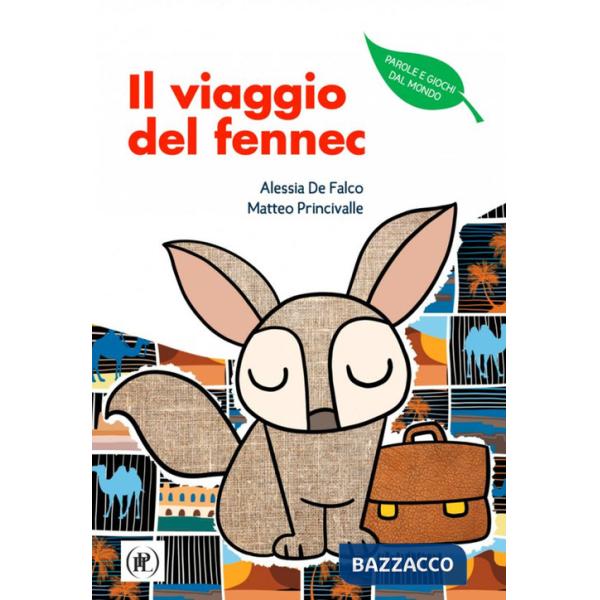 Viaggio del Fennec (Il)