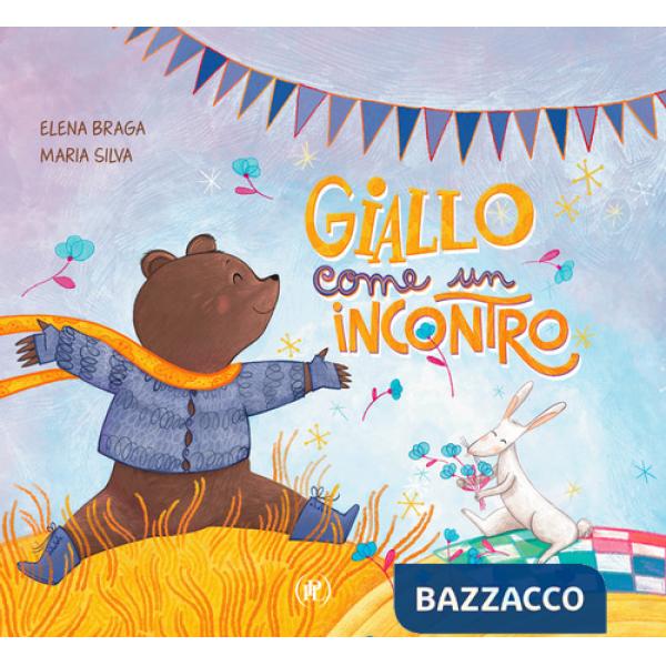 Giallo come un incontro