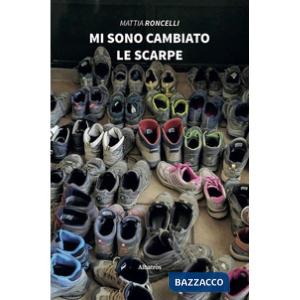 Mi sono cambiato le scarpe