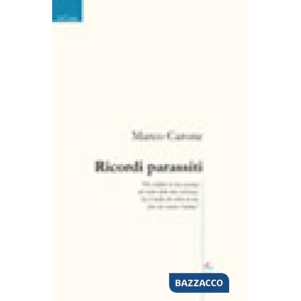 Ricordi parassiti