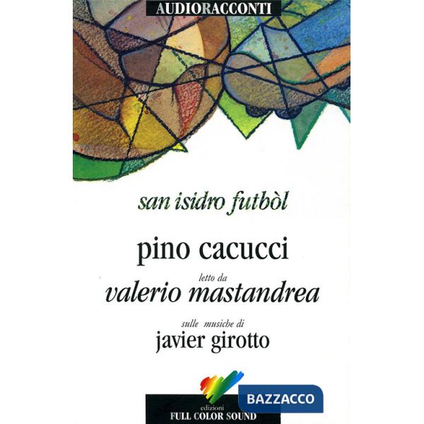 San Isidro Futból. Con CD Audio