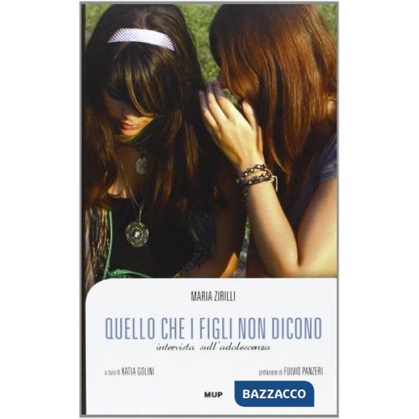 Intervista sull'adolescenza