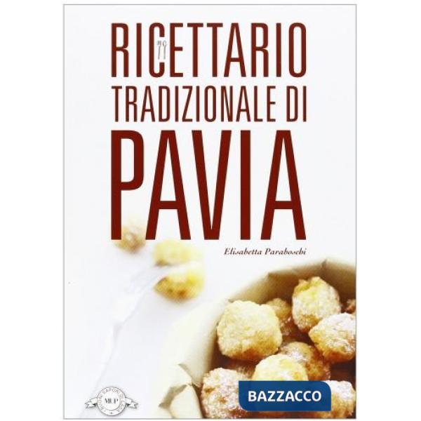 Ricettario tradizionale di Pavia