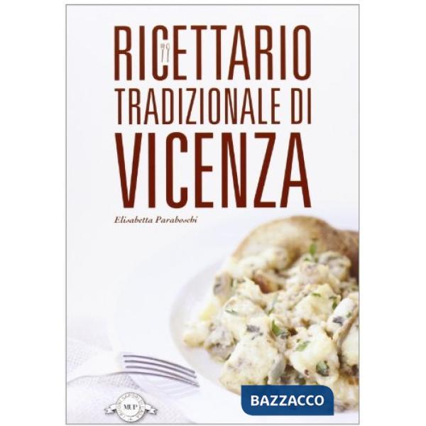 Ricettario tradizionale di Vicenza