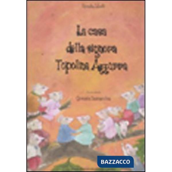 Casa della signora Topolina azzurra (La)