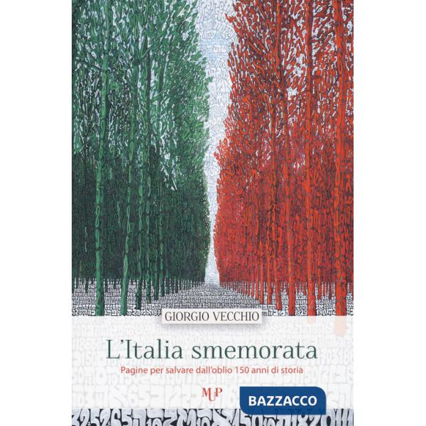 Italia smemorata. Pagine per salvare dall'oblio 150 anni di storia (L')