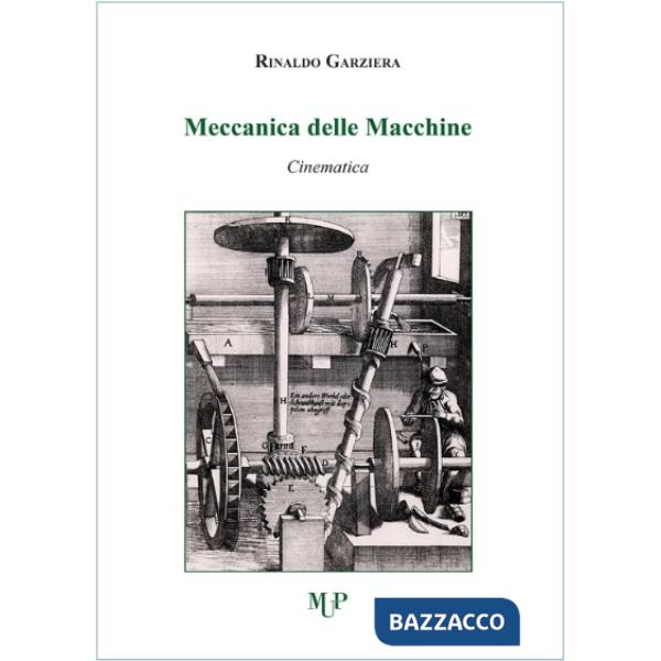 Meccanica delle macchine. Cinematica