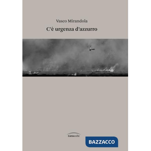 C'è urgenza d'azzurro