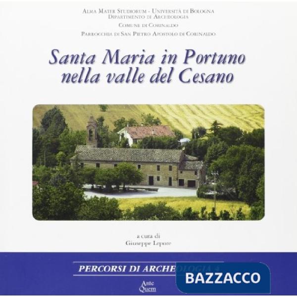 Santa Maria in Portuno nella valle del Cesano