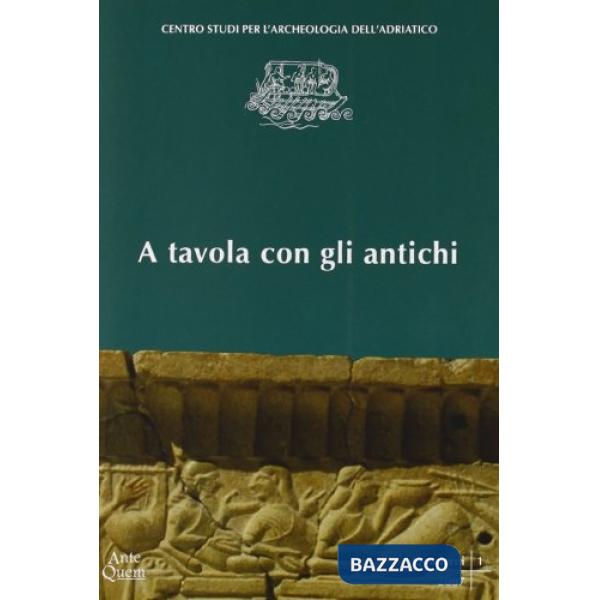 A tavola con gli antichi