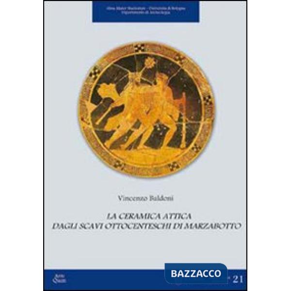Ceramica attica dagli scavi ottocenteschi di Marzabotto (La)