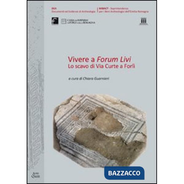 Vivere a Forum Livi. Lo scavo di via Curte a Forlì