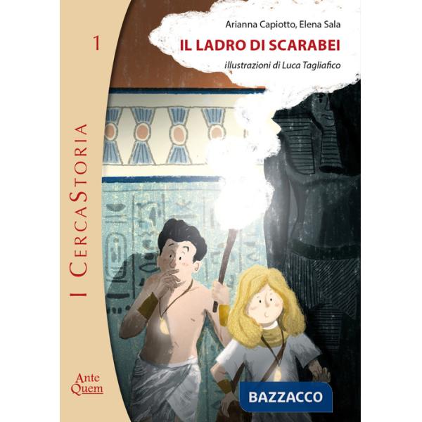 Ladro di scarabei (Il)