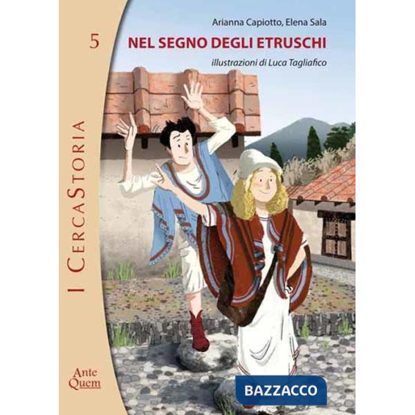 Nel segno degli etruschi