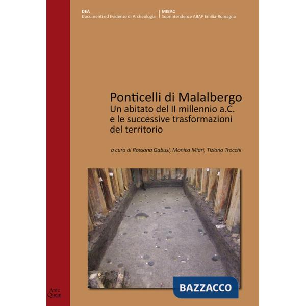 Ponticelli di Malalbergo. Un abitato del II millennio a.C. e le successive trasformazioni del territorio