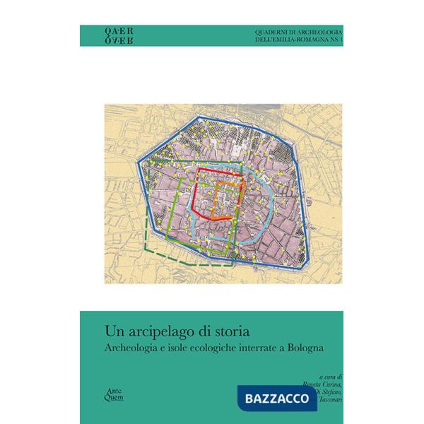 Arcipelago di storia. Archeologia e isole ecologiche interrate a Bologna (Un)