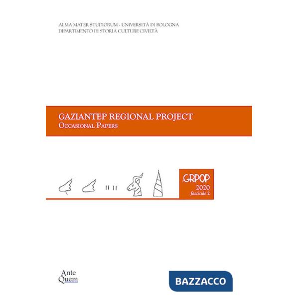 Tilmen Höyük. Zooarchaeological analysis of a middle and late bronze age urban centre (excavation campaigns 2003-2007)
