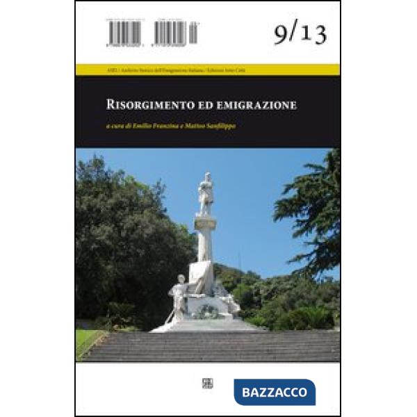 Risorgimento ed emigrazione