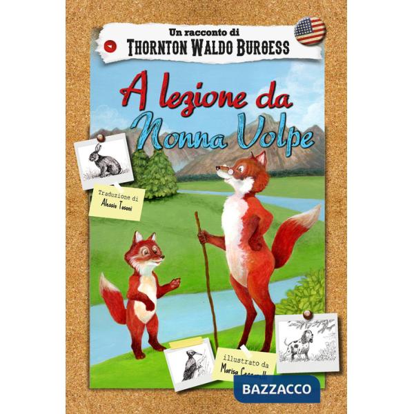 A lezione da Nonna Volpe