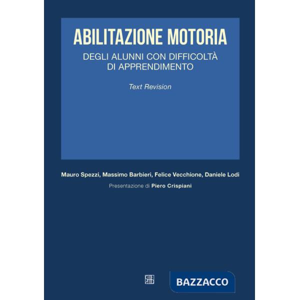 Abilitazione motoria degli alunni con difficoltà di apprendimento
