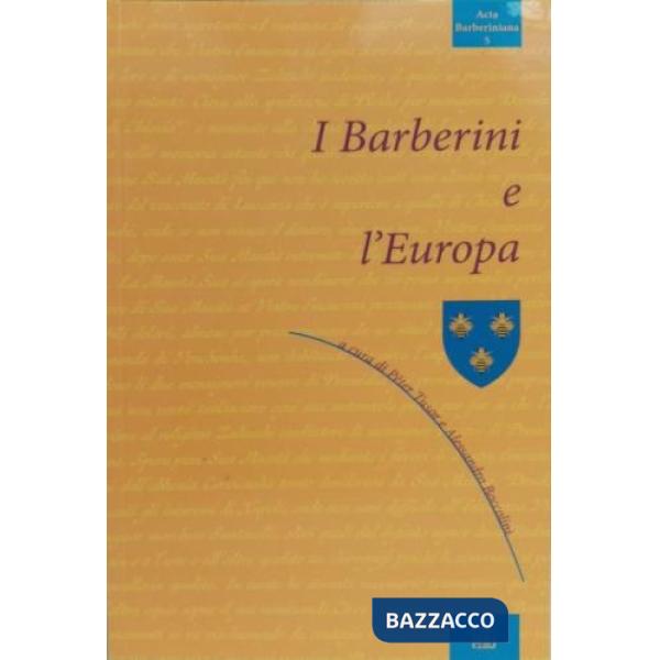 Barberini e l'Europa (I)