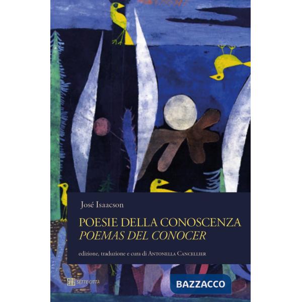 Poesie della conoscenza-Poemas del conocer