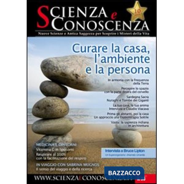 Scienza e conoscenza. Vol. 36