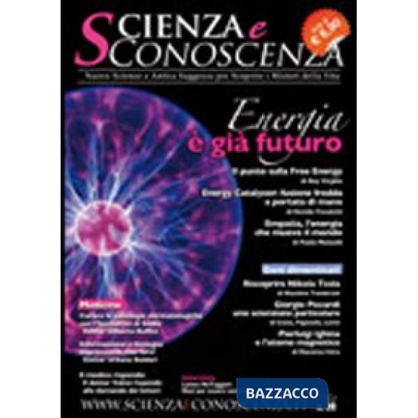 Scienza e conoscenza. Vol. 39