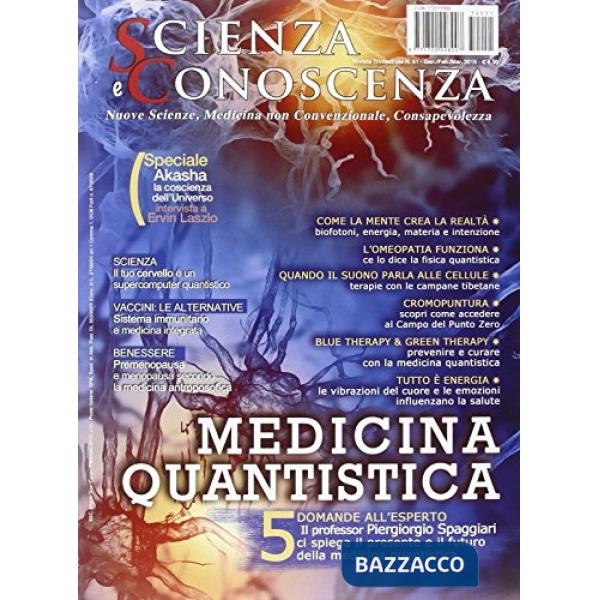 Scienza e conoscenza. Vol. 51