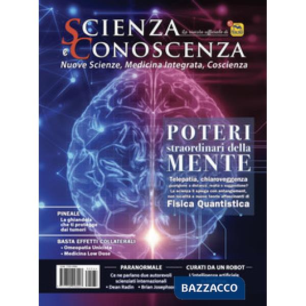 Scienza e conoscenza. Vol. 64: Poteri straordinari della mente