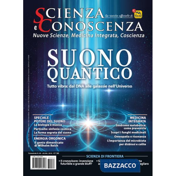 Scienza e conoscenza. Vol. 66: Suono quantico