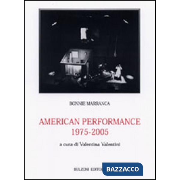 American performance 1975/2005